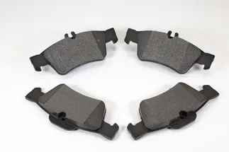 ATE Rear Disc Brake Pad Set - 0074206820